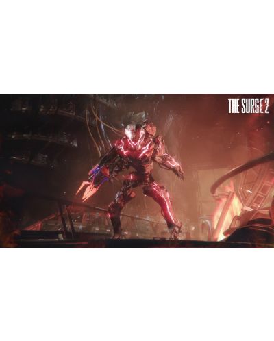 The Surge 2 (PS4) - 9