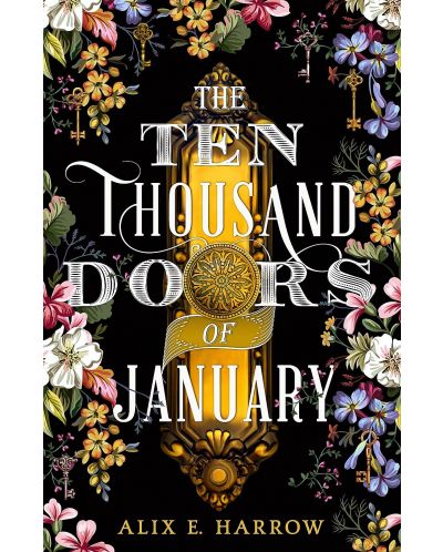 The Ten Thousand Doors of January B - 1