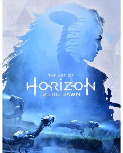 The Art of Horizon Zero Dawn - 1