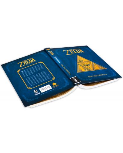 The Legend of Zelda: Encyclopedia - 3