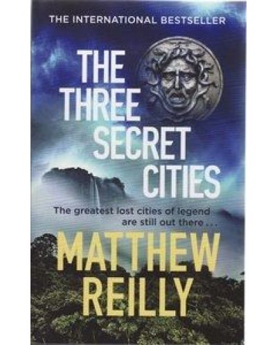 The Three Secret Cities - 1