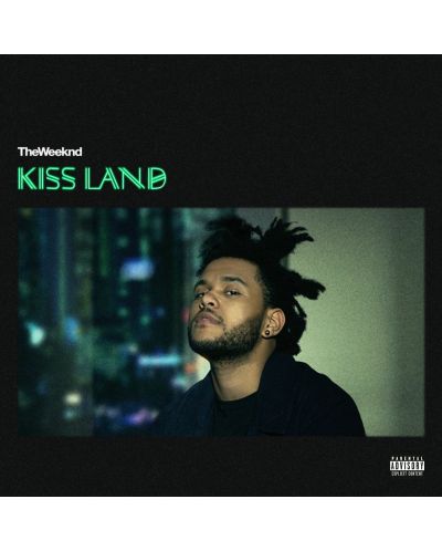 The Weeknd - Kiss Land (2 Vinyl)	 - 1