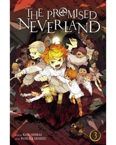 The Promised Neverland, Vol. 3 - 1