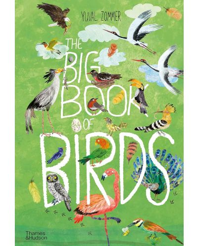 The Big Book of Birds - 1