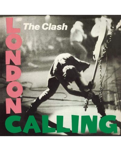 The Clash - London Calling (2 Vinyl) - 1