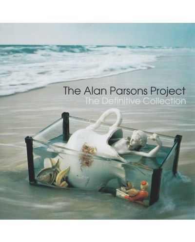The Alan Parsons Project - the Definitive Collection (2 CD) - 1