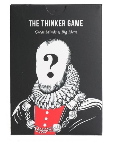 Joc cu carti The School of Life - The Thinker Game - 1