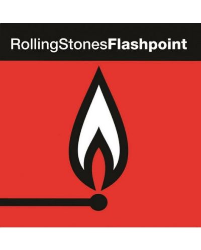 The Rolling Stones - Flashpoint (CD) - 1