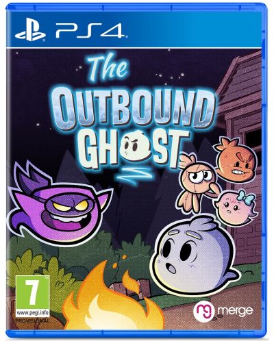 The Outbound Ghost (PS4) - 1