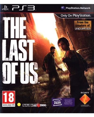 The Last of Us (PS3) - 8