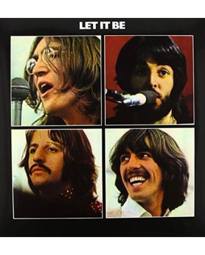The Beatles - Let It Be (CD) - 1