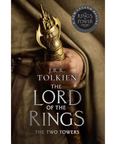 The Lord of the Rings, Book 2: The Two Towers (TV Series Tie-In A)	 - 1