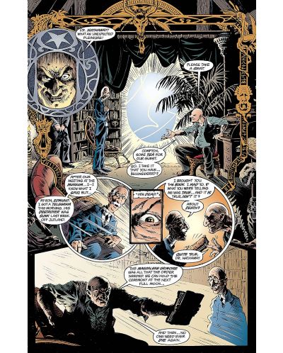 The Sandman: The Deluxe Edition Book One	 - 3