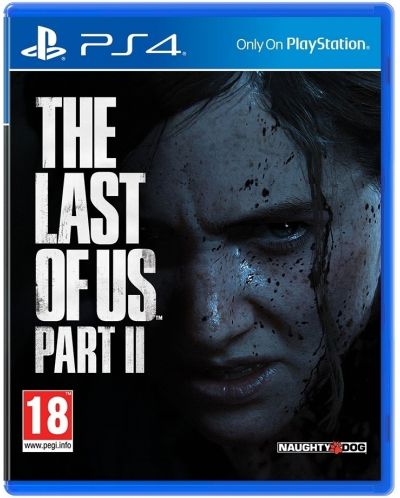 The Last of Us: PART II (PS4) - 1