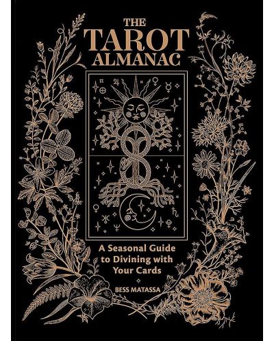 The Tarot Almanac: A Seasonal Guide to Divining with Your Cards - 1