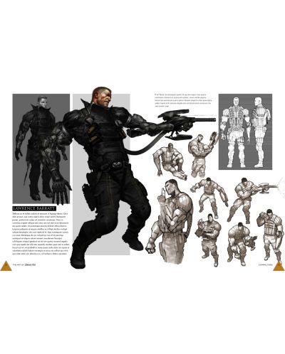 The Art of Deus Ex Universe - 7
