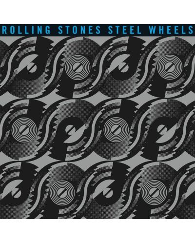 The Rolling Stones - Steel Wheels (Vinyl) - 1