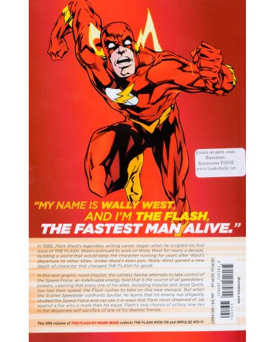 The Flash by Mark Waid Book Five - 2