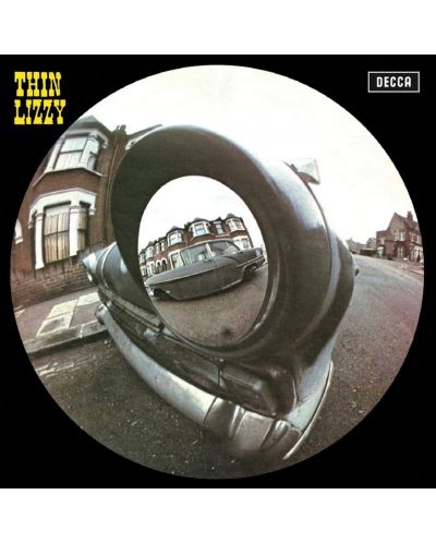 Thin Lizzy - Thin Lizzy (Vinyl) - 1