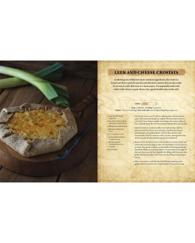 The Elder Scrolls: The Official Cookbook - 7