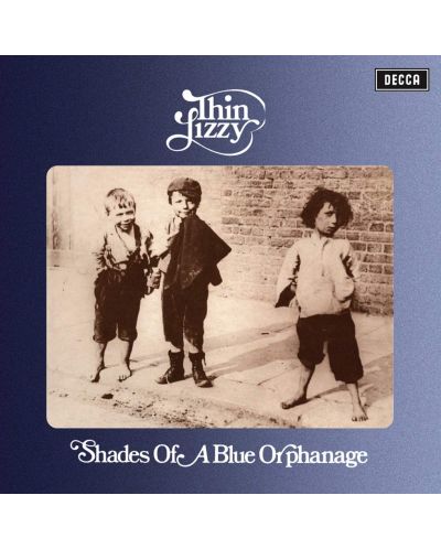 Thin Lizzy - Shades Of A Blue Orphanage (CD) - 1