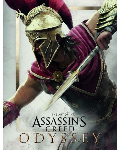 The Art of Assassin's Creed: Odyssey	 - 1