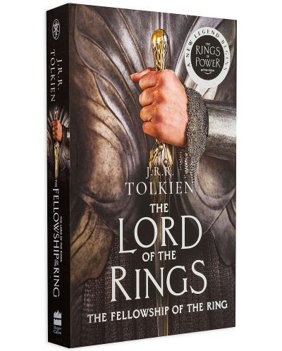 The Lord of the Rings, Book 1: The Fellowship of the Ring (TV Series Tie-In B) - 4