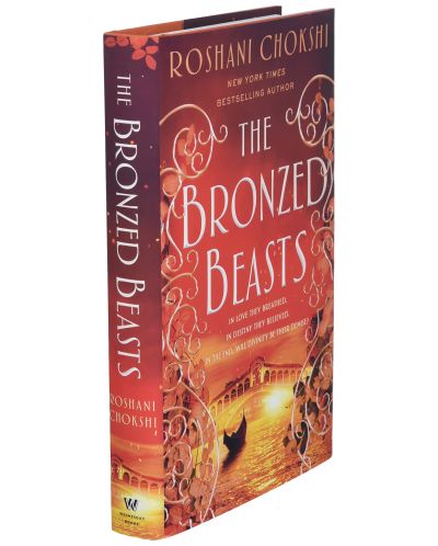The Bronzed Beasts	 - 3