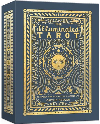 The Illuminated Tarot - 1