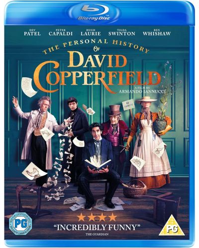 The Personal History of David Copperfield (Blu-Ray) - 1