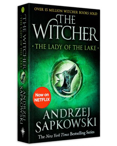The Lady of the Lake: Witcher 5 - 4