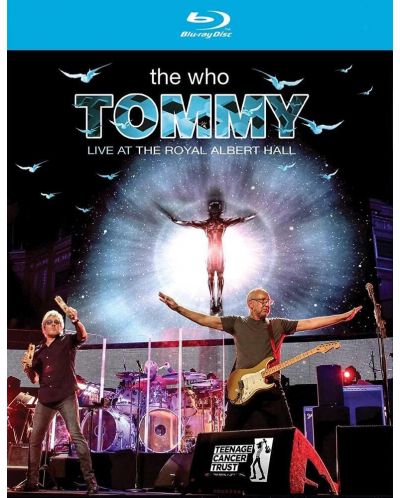 The Who - Tommy Live At The Royal Albert Hall (Blu-ray) - 1