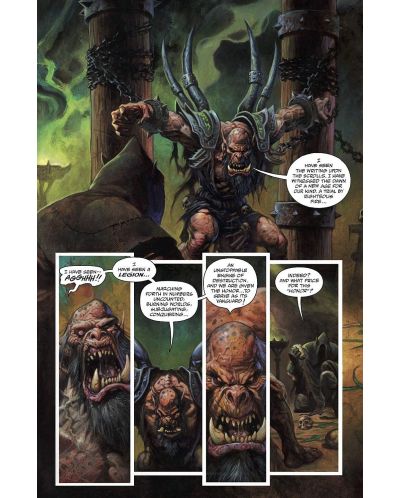 The World of Warcraft: Comic Collection: Volume One	 - 4