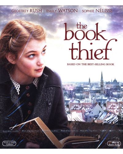 The Book Thief (Blu-ray) - 1