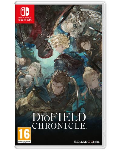 The DioField Chronicle (Nintendo Switch) - 1