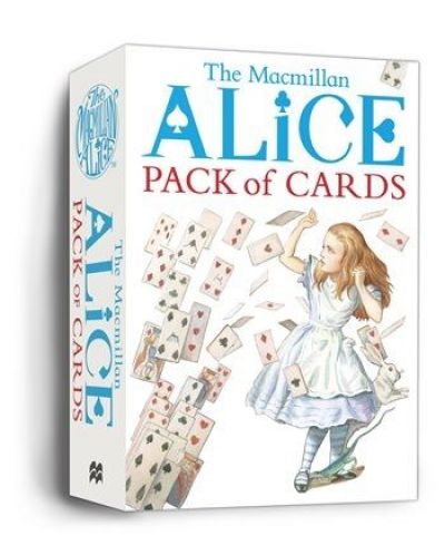 The Macmillan Alice Pack of Cards - 1
