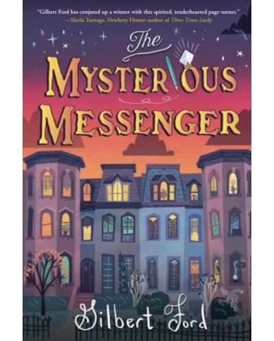 The Mysterious Messenger - 1