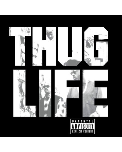 Thug Life - Volume 1 (Vinyl) - 1