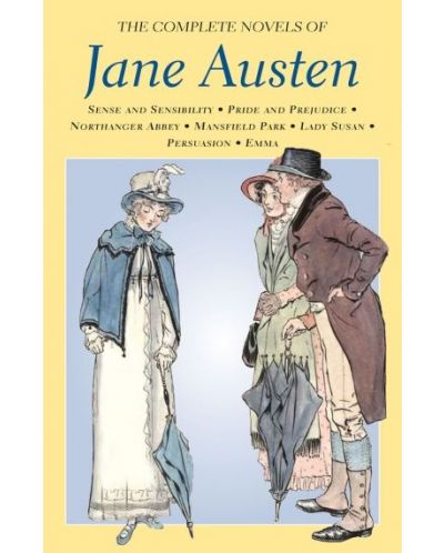 The Complete Novels of Jane Austen м.к. - 1