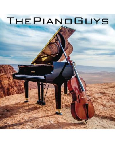 The Piano Guys - the Piano Guys (CD) - 1