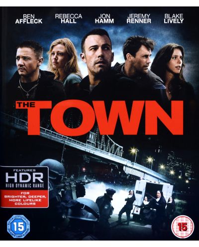 The Town (Blu-ray 4K) - 1