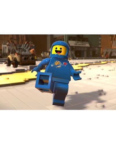 LEGO Movie 2 The Videogame Toy Edition (PS4) - 8