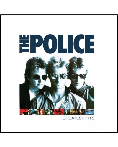The Police - Greatest Hits (2 Vinyl) - 1