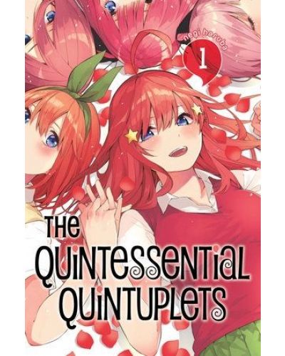 The Quintessential Quintuplets 1 - 1