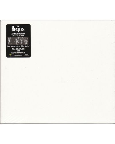 The Beatles - The Beatles (3 CD) - 1
