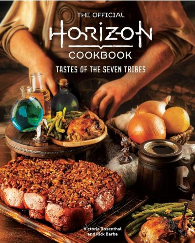 The Official Horizon Cookbook: Tastes of the Seven Tribes - 1