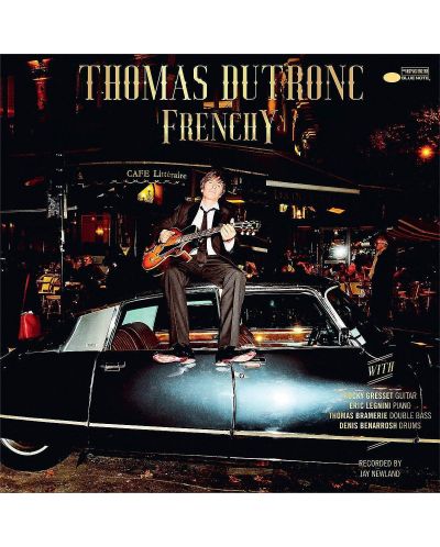 Thomas Dutronc - Frenchy (CD) - 1