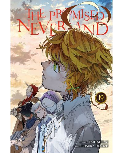 The Promised Neverland, Vol. 19 - 1