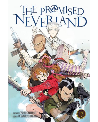 The Promised Neverland, Vol. 17 - 1