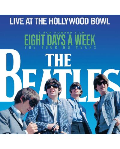 The Beatles - Live at the Hollywood Bowl (CD) - 1